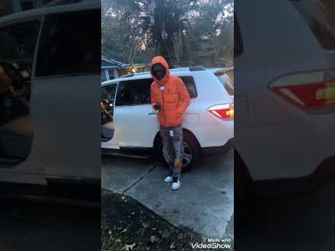 DALEBOY DARRYL - 5AM IN CHARLOTTE