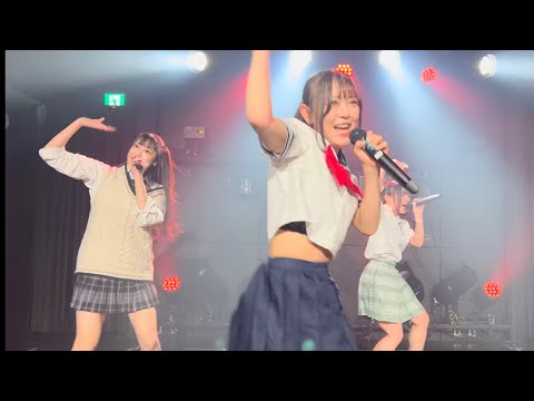 2023.4.3 Parasite.Kiss 制服ライブ動画 @浅草VAMPKIN