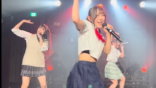 2023.4.3 Parasite.Kiss 制服ライブ動画 @浅草VAMPKIN