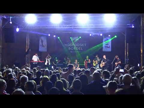 Lásko - Divokej Bill (Hospodský Bordel cover)