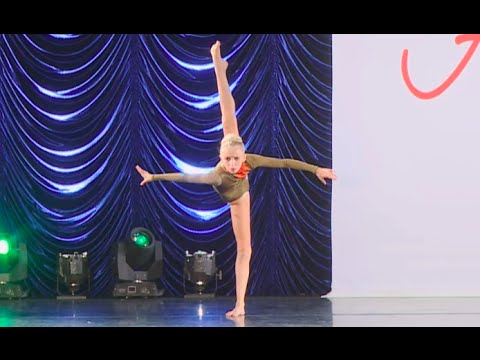 Quinn Starner - Unplanted (Solo For Teen Best Dancer at The Dance Awards)