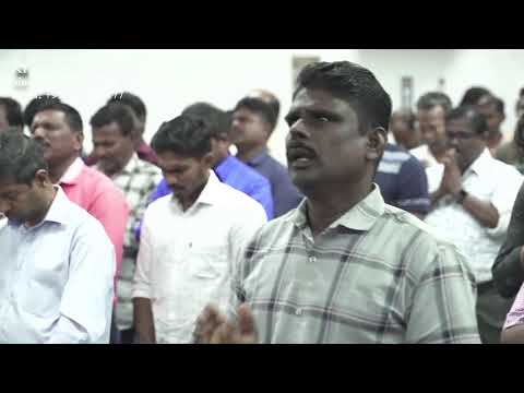 11 Jan 2026 | Fourth Service | Sr. Ps. Vincent | GOD Rebuilds Part 2 | KOG Singapore