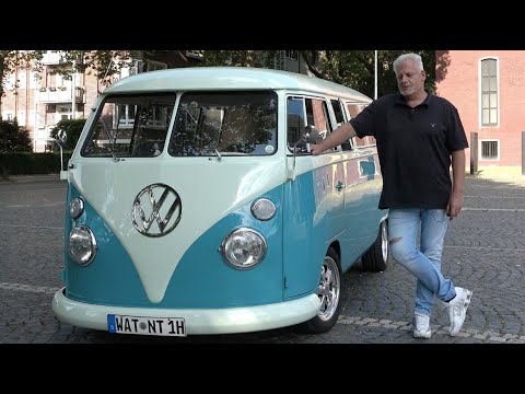 Mein Volkswagen Transporter Typ 1 Baujahr 1967