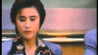 Moon Lee, Yukari Oshima in Kickboxer's Tears 1992