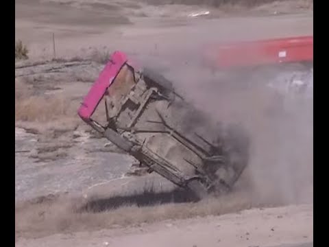 Sotenäs Folkrace 2011 - Krascher