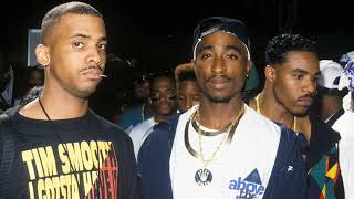 Jack Frost talks about being apart of the famous Tupac and Prodigy picture from 1993.