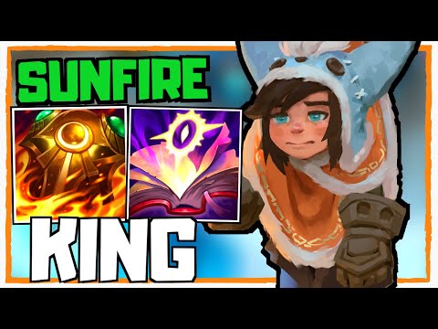 The Sunfire KING Nunu [w/ MissFortuneDaBes] | Nunu Season 11 - Episode #21