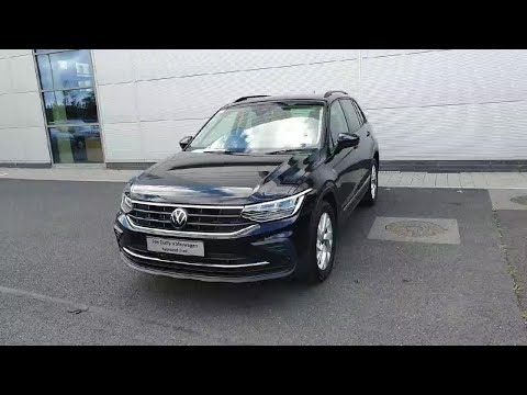 Volkswagen Tiguan 2.0 TDI 122HP Life - Image 2