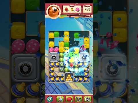 Toon Blast Level 7621