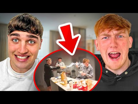 EMPTYING MY BEST FRIENDS BANK ACCOUNT!