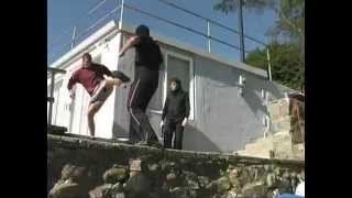 Rogue Entity (Official DVD Trailer)