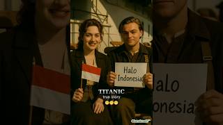 Download lagu Titanic versi Indonesia | kisah nyata cinta Jack (Leonardo DiCaprio) dan Rose (Kate Winslet) mp3