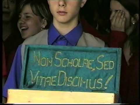 Festivitatea si banchetul claselor a VIII a, Sc. Liviu Rebreanu Beclean, 04 - 06 iunie 2004