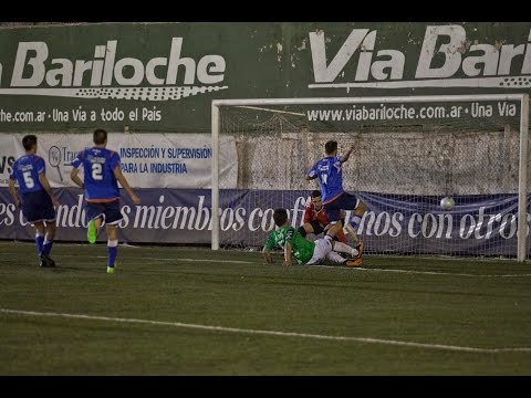 Federal A: Cipolletti 2 - 0 CAI
