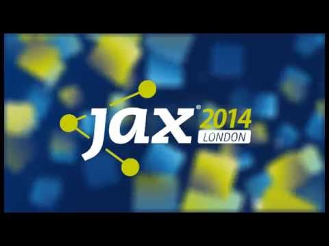 JAX London 2014!