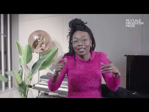 Female Producer Price 2024 I Melane @musicwomangermany