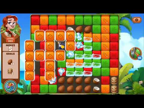 Lost Adventure Island  || Level -922 ||