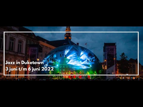 LIVE | Marutyri & Dawn Patrol @ Jazz in Duketown 2022