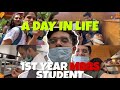 A Day In Life Of Medical Student| 1st Year MBBS Student at Mamc