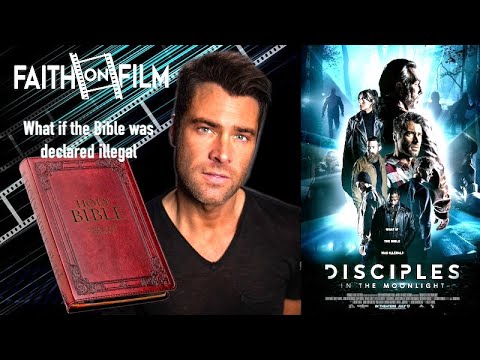 INCREDIBLE!! Check out Faith on FIlm - DISCIPLES in the Moonlight