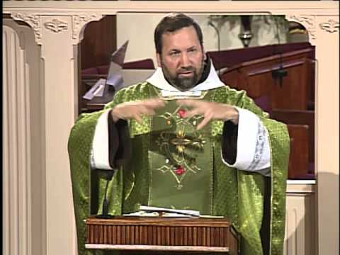 Sunday Catholic Mass - 2013-11-10 - Fr. Mark  Mary MFVA