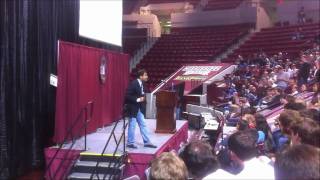 Neil deGrasse Tyson - Q&A at the Hump (Part 1)