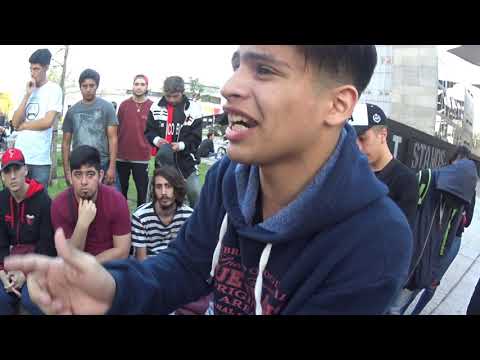 NANO vs LOND - 4TOS - RAP 360 (DÉCIMA EDICIÓN)
