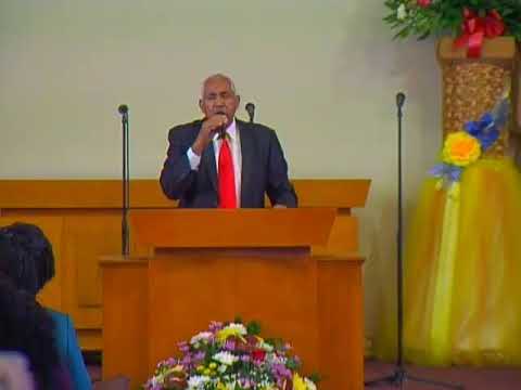 Sunday Morning Service  7:00 AM 6-9-2019