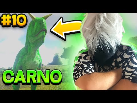 IL CARNO INFAME - Ark Survival Evolved ITA #10