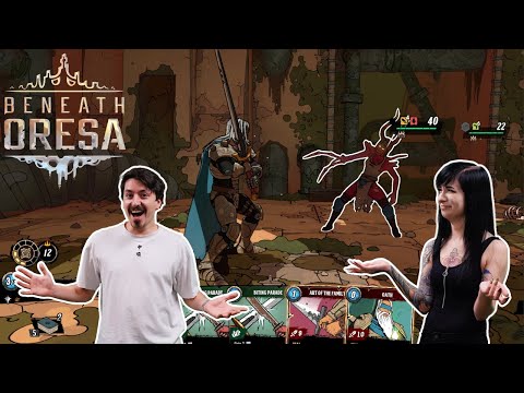 How big are your hands? - Beneath Oresa