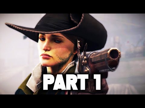 Greedfall Gameplay Walkthrough Part 1 - HUGE NEW RPG! FULL GAME! (PS4 PRO Gameplay)