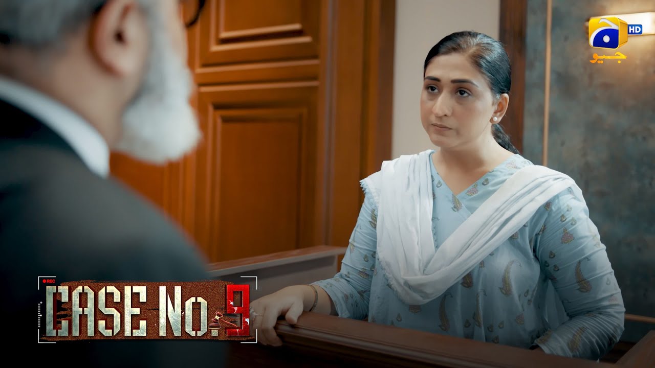 Doctor Ka Viktim Ke Haq Mein Bayan || Case No 9 || Har Pal Geo