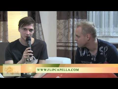 THE LIPPS SHOW - DJ TALK with BARNES&HEATCLIFF and Flip Capella