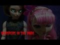 Stop-Motion| Клип | Whispers in the Dark | Шёпот в темноте 