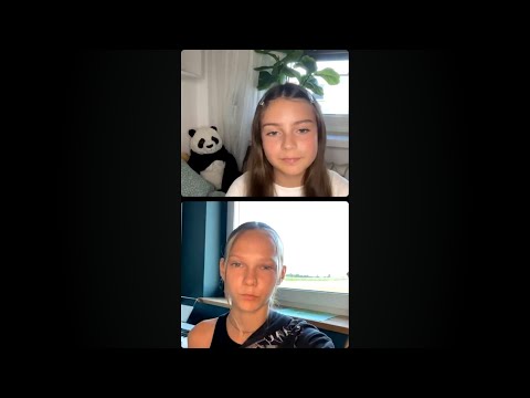 Laura Bączkiewicz (🇵🇱 JESC 2022) and Maja Krzyżewska (🇵🇱 JESC 2023) - Livestream (18/07/2024)