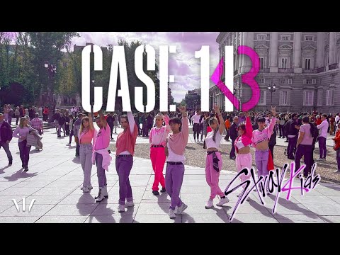[K-POP IN PUBLIC | ONE TAKE] Stray Kids (스트레이키즈) - 'CASE 143' | Dance cover by Nova Big Family
