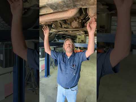 Catalytic Converts - Removed #mechanic