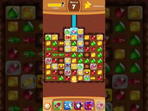 Diamond Digger Saga Level 1,047 2 stars