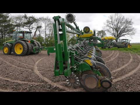 Narrow Planting Window Widened By A Spring Miracle (Ep.170)