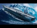 US Aircraft Carrier USS Harry S Truman In Action