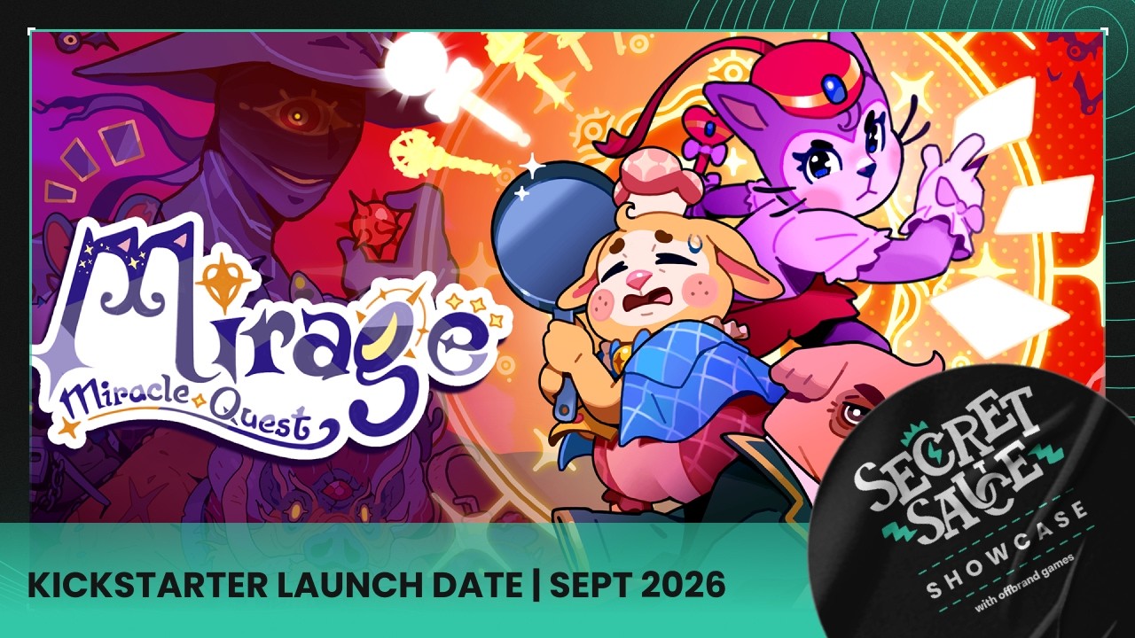 Mirage: Miracle Quest