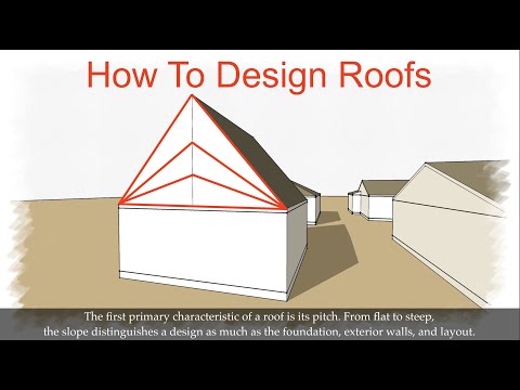 YouTube video about Discover the Different Varieties of Hip Roofs for Your Home