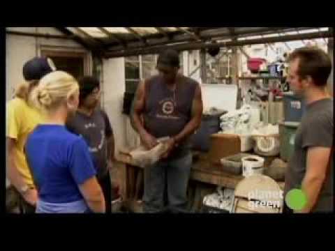 Will Allen Explains How He Uses Red Worms Growing Power