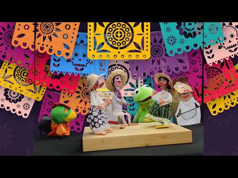 Hacer Marionetas (Spanish)