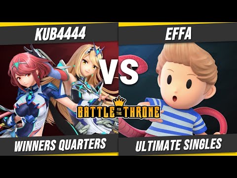 BFTT#49 - DM-EB-PSK|Kub4444 Vs. CR/EB|effa - Winners Quarters