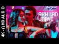 Akh Lad Jaave Loveyatri Aayush S Warina H Badshah Tanishk Jubin 4K Video HD Audio