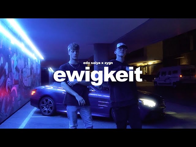 Ewigkeit von Edo Saiya & Zygn ((jetzt ansehen))