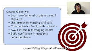 A Student's Guide to Emailing Lecturers Professionally | Universiti Malaya (GLT 1028)