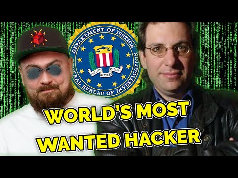 Absolute Mad Lads - Kevin Mitnick
