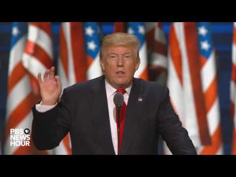 Trump: Obama administration 'has failed America's inner cities'